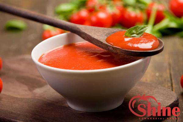 What Are Fresh Tomato Paste Specifications?