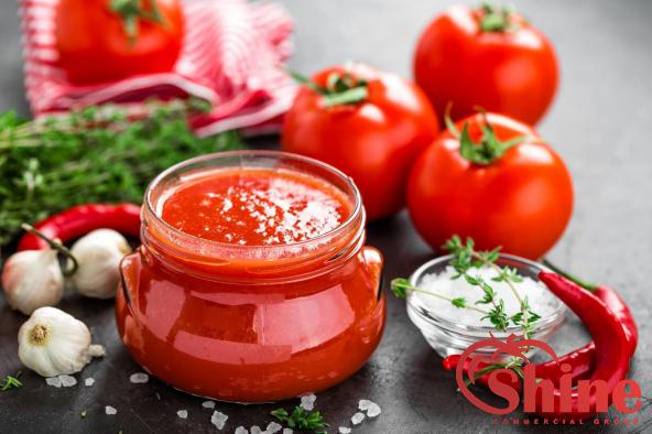 Special Sale of Persian Tomato Paste