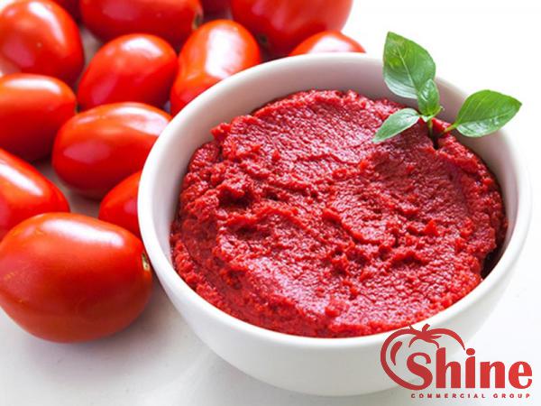 How Is  Concentrated Tomato Puree Made?