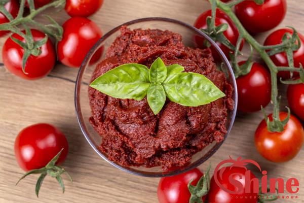 Nutritional Value of Organic Tomato Paste