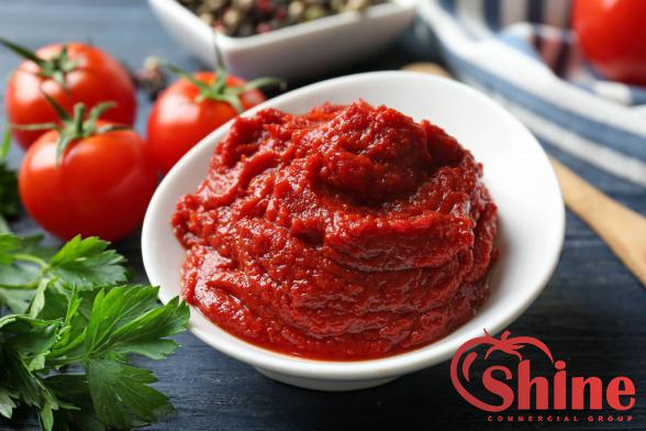 Buy Best Double Tomato Concentrate in Bulk