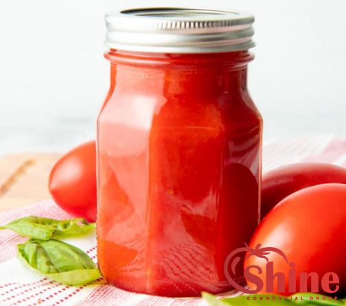 Export Companies of Fresh Tomato Paste