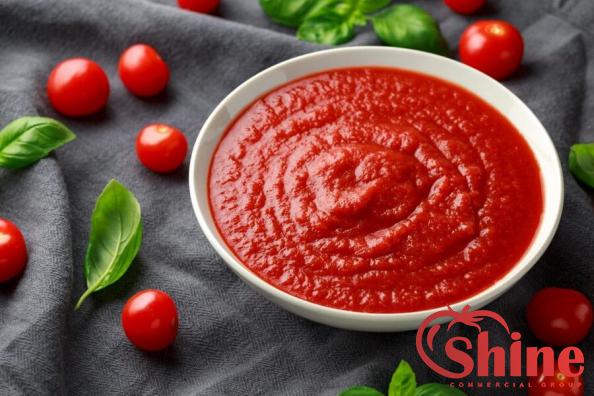  Different Types of Concentrated Tomato Puree