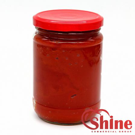 The Supplier of Tomato Paste Can in Bulk