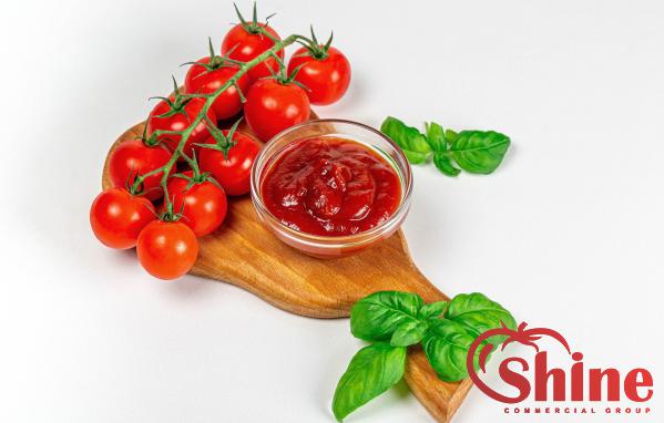 Wholesale Suppliers of Crushed Concentrated Tomatoes