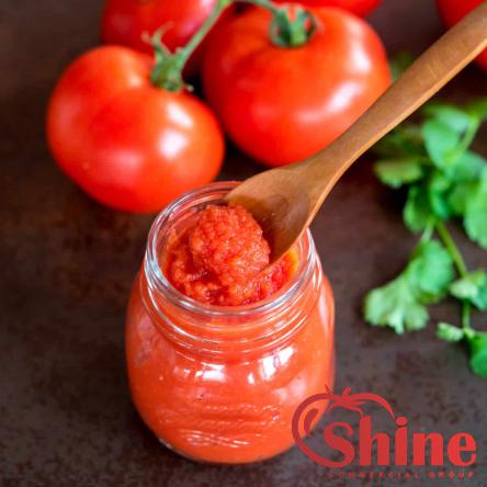 Direct Supply of Best Organic Tomato Paste in the Market