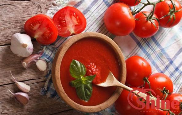 Wholesale Sales of Full Red Tomato Paste