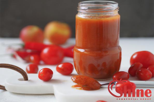 Direct Purchase of Double Concentrated Tomato Puree 