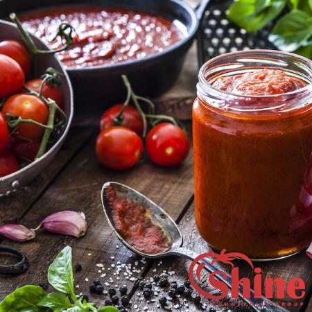 Suppliers of Healthy Tomato Paste