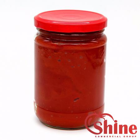 The Story of Tomato Paste Jar