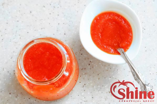 What are the Ingredients of Sugar Free Tomato Paste?