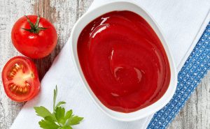 How to make tomato ketchup without preservatives