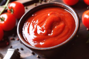  tomato ketchup