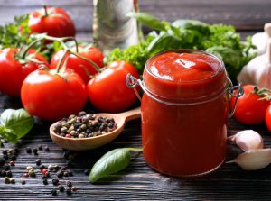  tomato paste ketchup 