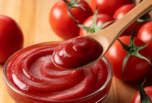  tomato paste ketchup 