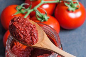 Tomato paste 