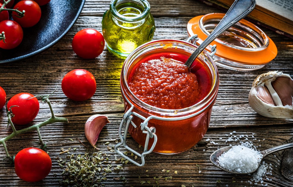 Tomato paste benefits skin weight loss