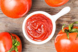 Tomato paste