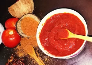 Tomato powder vs tomato paste 