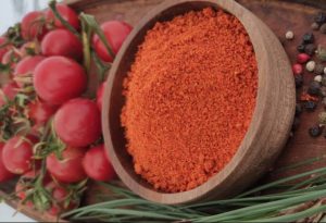 Tomato powder