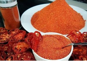 Tomato powder