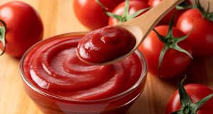 Five-star tomato paste