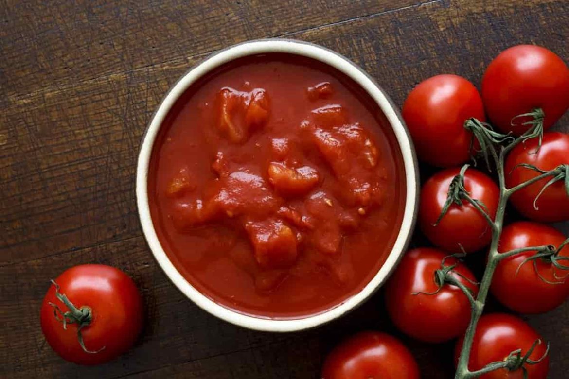 Exceptional price for fermented tomato paste