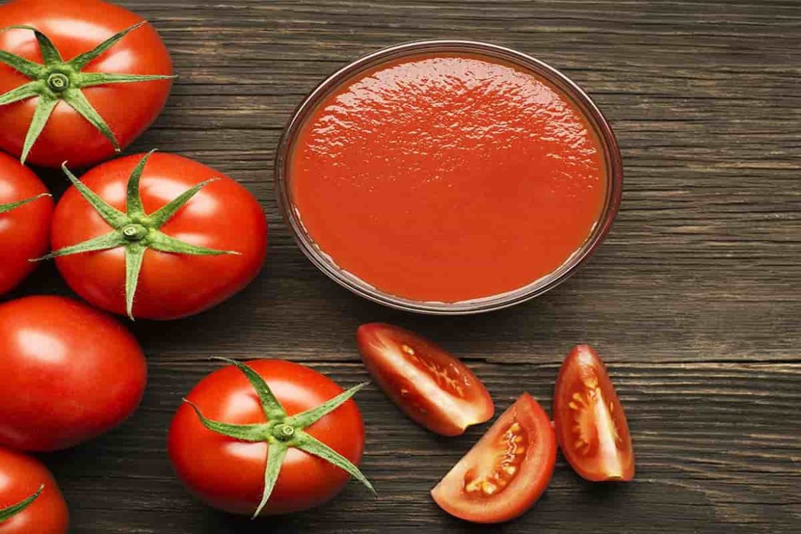 Price of fermented tomato paste