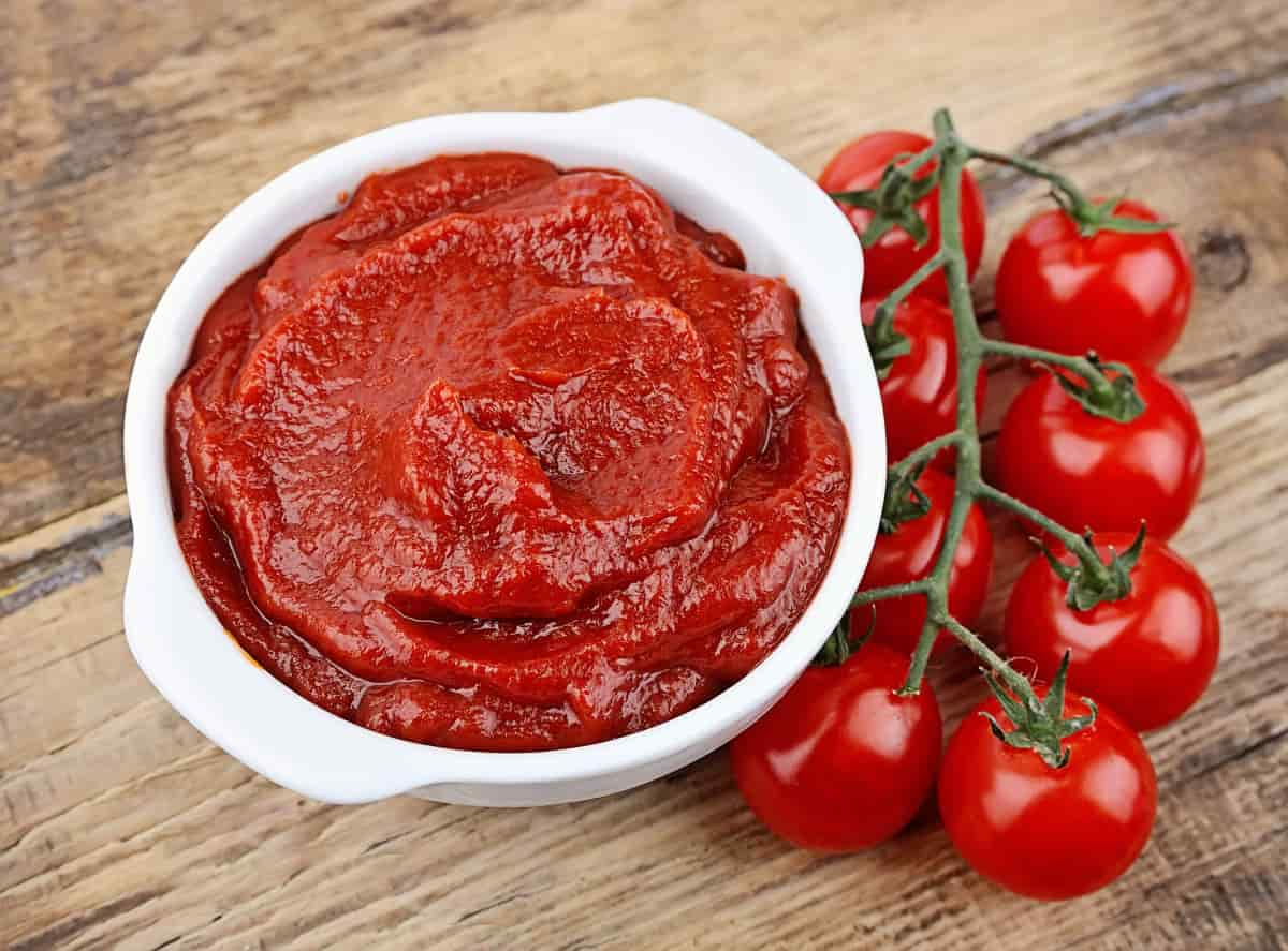  Mitchells Tomato Paste in Pakistan; Red Food Seasoning Used Cooking Delicious Dishes 