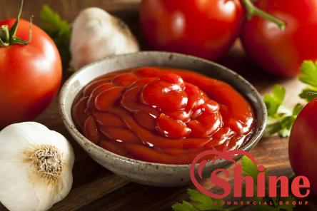 large tomato paste with complete explanations and familiarization