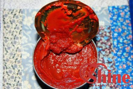 bitter tomato paste with complete explanations and familiarization