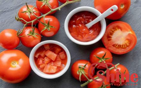 simple tomato paste with complete explanations and familiarization