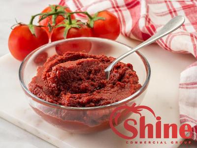 top chef tomato paste with complete explanations and familiarization