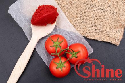 easy tomato paste with complete explanations and familiarization